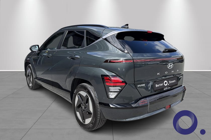 Bilde 3 av Hyundai Kona Electric Long Range LR|Head up|Klimaseter|Rattvarme|Cruise++
