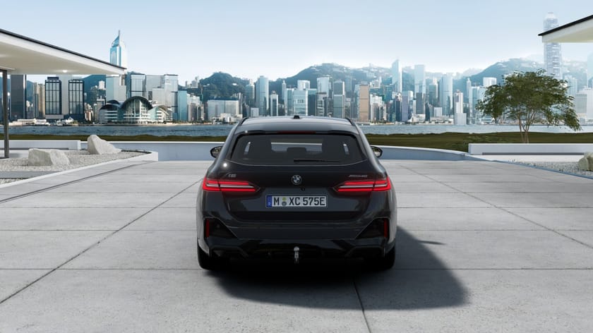 Bild 5 av BMW i5 xDrive40 Touring M Sport Active Ed Drag DA H K