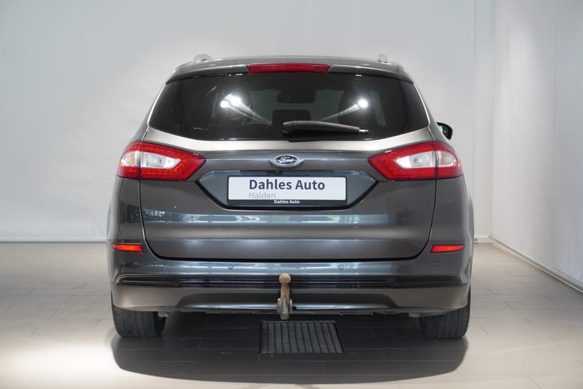 Bilde 5 av Ford Mondeo Stasjonsvogn 2,0 TDCi 150hk Titanium aut