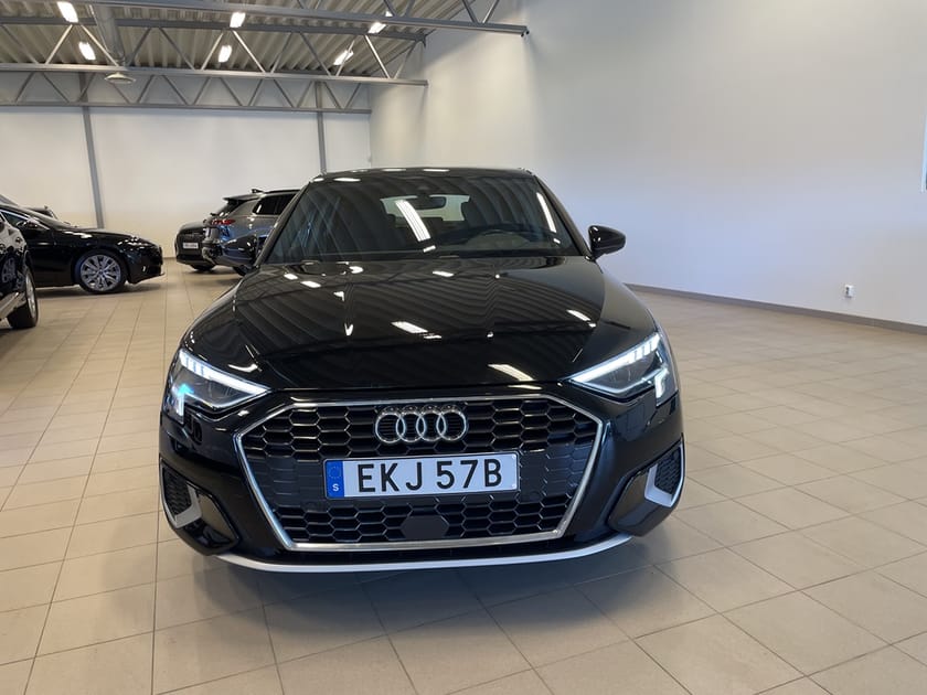 Bild 2 av Audi A3 Sportback 35 TFSI Proline advanced 150 hk S tronic