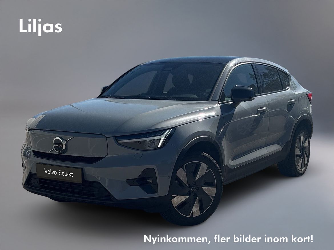 CJW00W – Volvo C40 Recharge Single Motor Extended Range