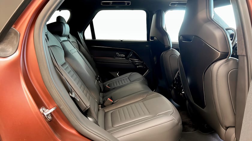 Bild 5 av Land Rover Range Rover Sport SV P635 Edition Two