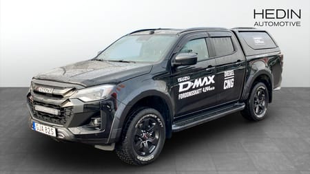 Isuzu D-Max Crew Cab