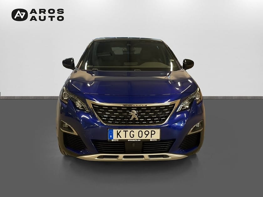 Bild 2 av Peugeot 3008 1.6 PureTech 180hk Automat GT-Line Vinterhjul