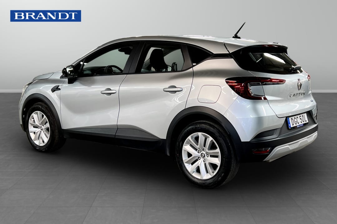 Renault Captur E-TECH Plugin-Hybrid 160