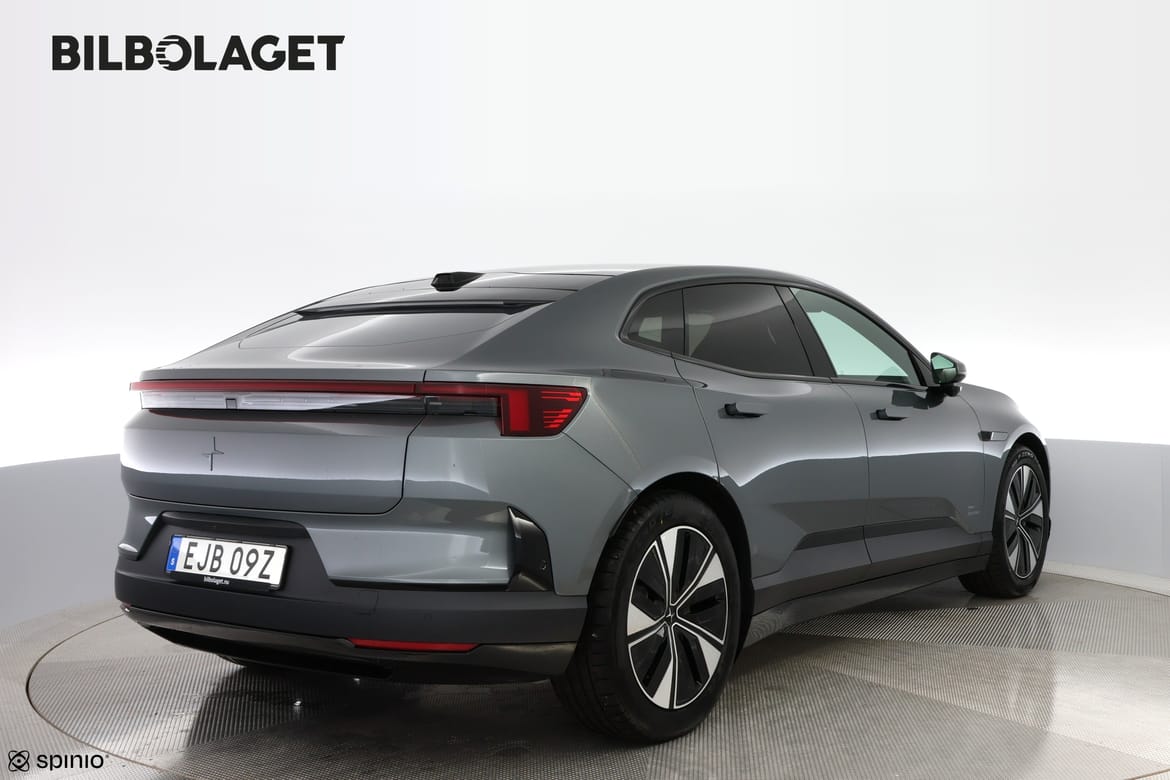 Polestar 4 2026 - miniatyr 4