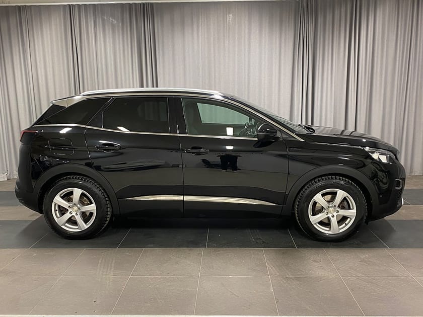 Bild 4 av Peugeot 3008 GT-LINE PureTech 165 AUT Drag