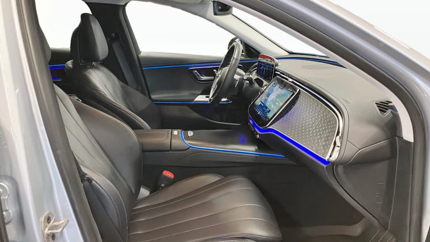 Bild 3 av Mercedes-Benz E 300 T e AVANTGARDE Drag Värmare 360-kamera *3,95%*