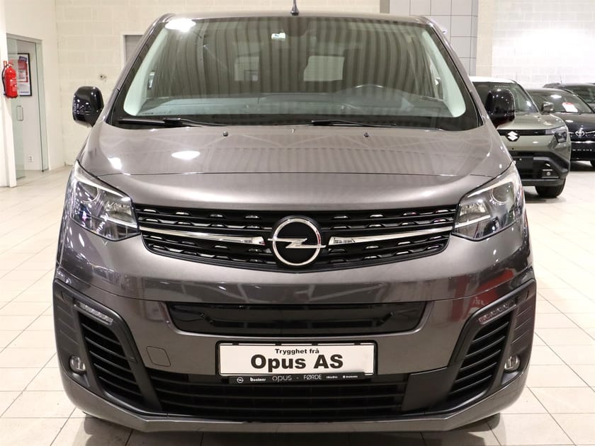 Bilde 2 av Opel Vivaro-e Varebil 