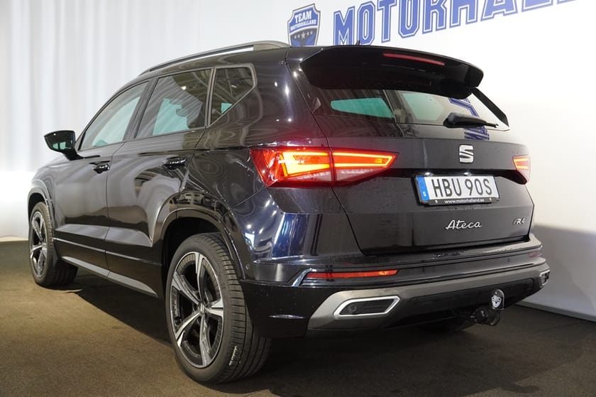 Bild 4 av SEAT Ateca 2.0 TSI 190 HK FR AUT 4DRIVE