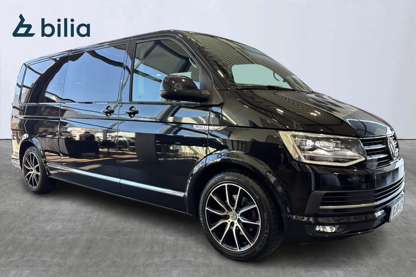 Bild 3 av Volkswagen Caravelle Comfort Plus Highline BULLI