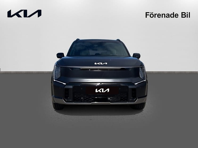 Bild 2 av Kia EV9 AWD GT Line Long Range 7-SITS