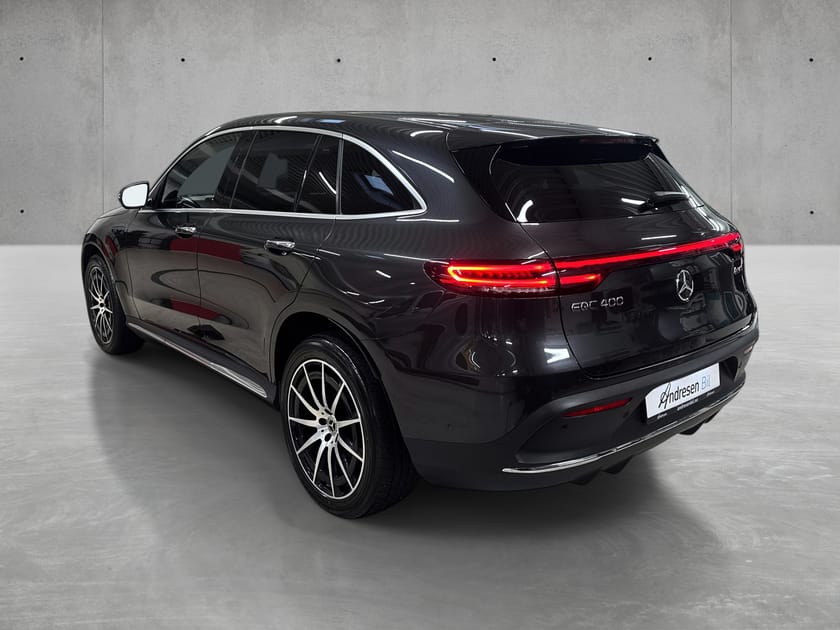 Bilde 3 av Mercedes-Benz EQC 400 4MATIC 4M AMG Line/Kjøreasistent/Krok/Sound System