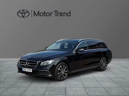 Mercedes-Benz E 300 de T PLUG-IN 9G-Tronic, 306hk, 2019, 7.800mil