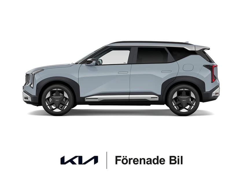 Bild 2 av Kia Seltos 1.6 T-GDI DCT ADVANCE | PRIVATLEASING