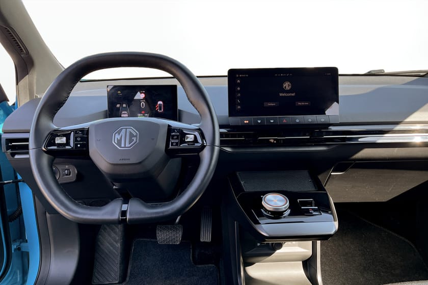 Bild 4 av MG 4 Electric Standard Range MG4 51 kWh 170hk