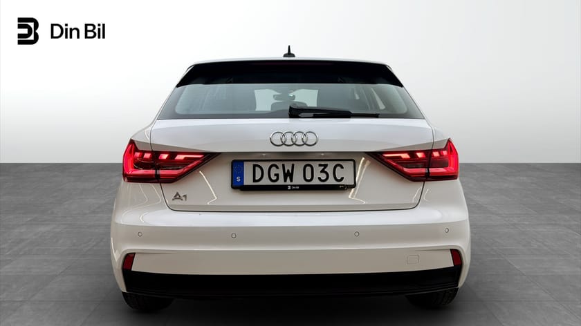 Bild 5 av Audi A1 Sportback 30 TFSI Proline 116 hk Str