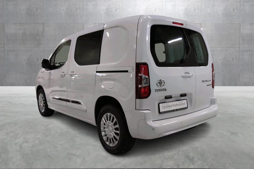 Bilde 3 av Toyota ProAce City Electric L1 Elektrisk (50kWt) E-automatgir Comfort