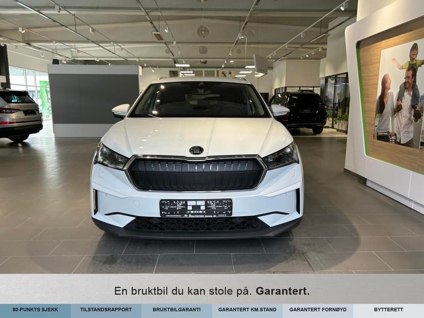 Bilde 3 av Škoda Enyaq iV 80x 