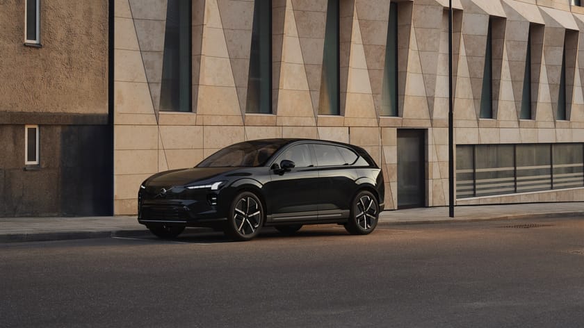 Bild 2 av Volvo EX60 P10 AWD Ultra