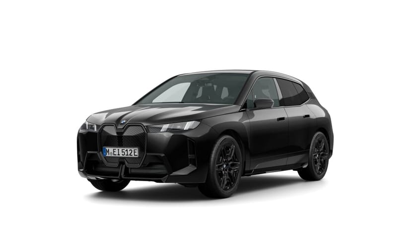 Bild 1 av BMW iX xDrive60 XDRIVE60| M Sport | 22tum | Massage | Ventilerade stolar