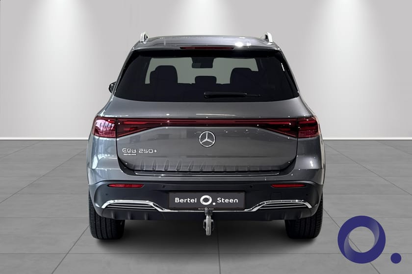 Bilde 4 av Mercedes-Benz EQB 250+ 