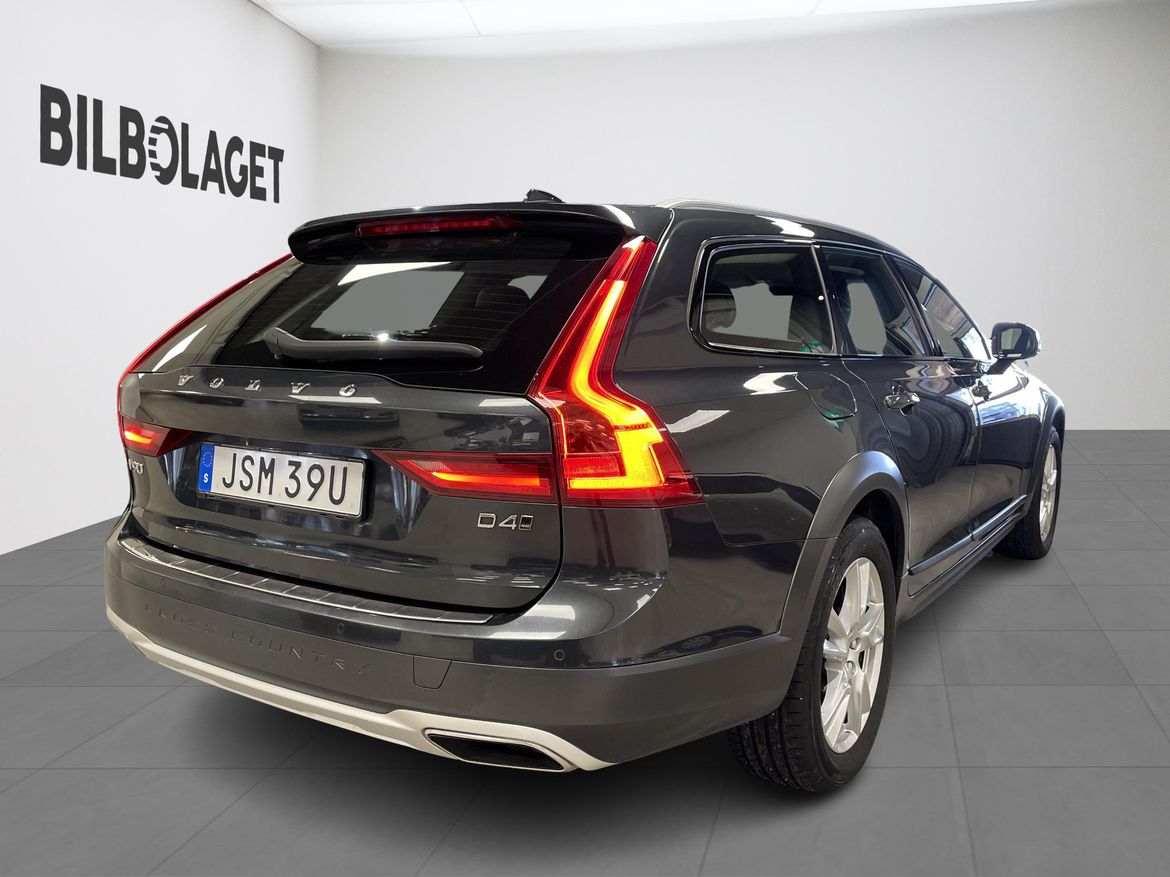 Volvo V90 2019 - miniatyr 5