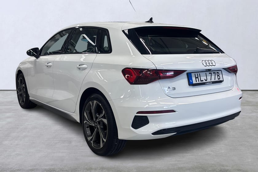Bild 4 av Audi A3 Sportback 35 TFSI 
