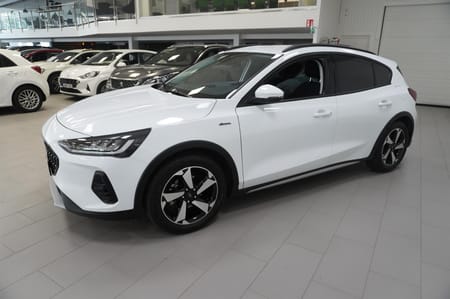 Ford Focus Active 1.0T Aut EcoBoost E85 Edition 125 hk