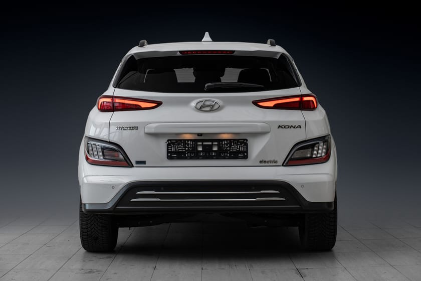 Bilde 4 av Hyundai Kona Electric 64 kWh 484 km WLTP//VARMEPUMPE//