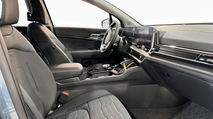 Bild 3 av Kia Sportage PHEV AWD ADVANCE