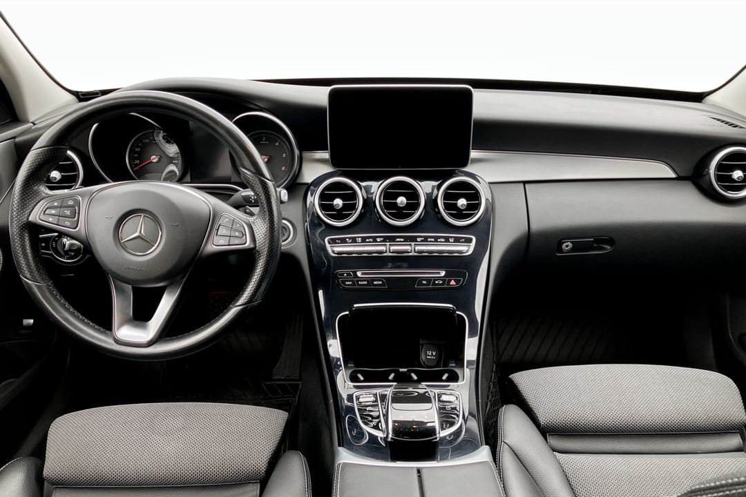 Mercedes-Benz C 220 d