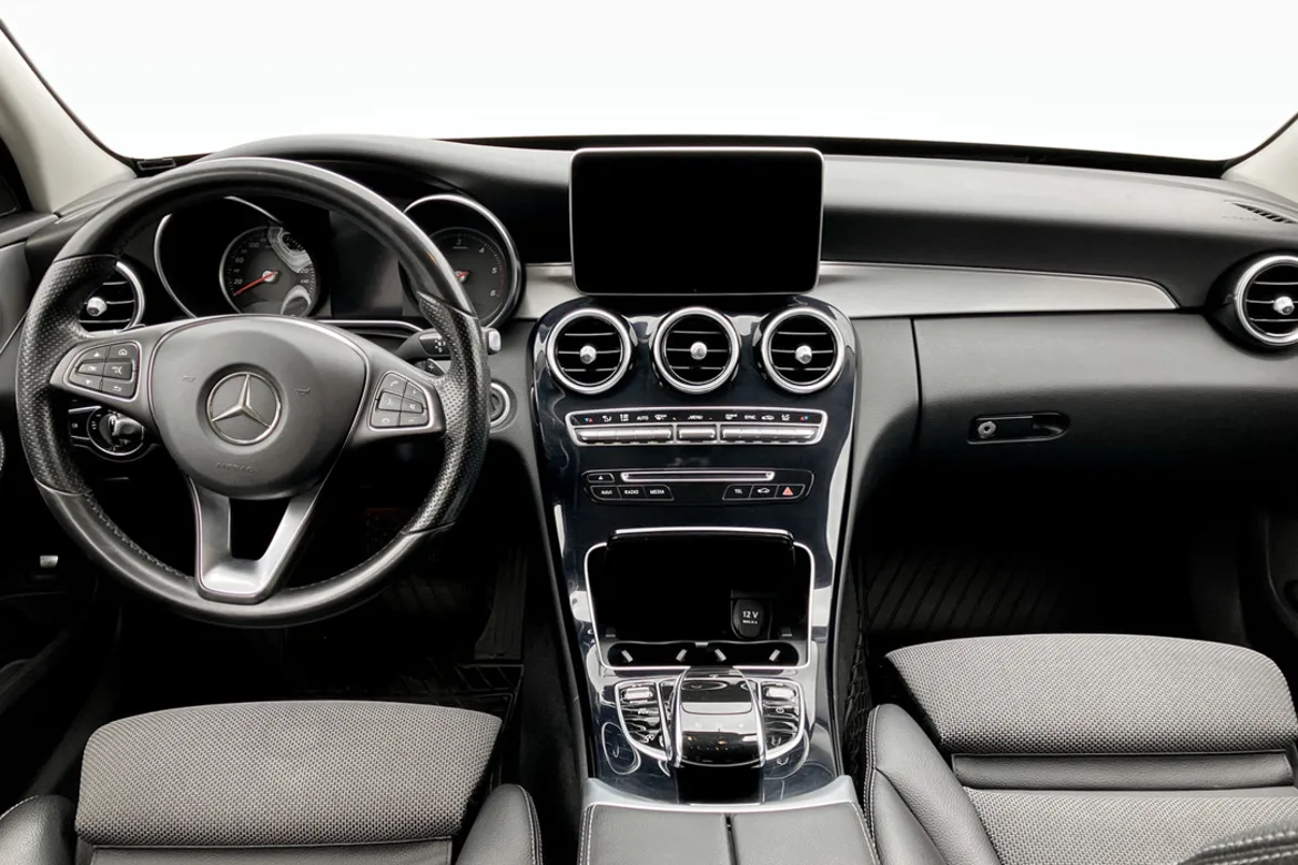 Mercedes-Benz C 220 d