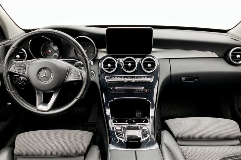 Bild 5 av Mercedes-Benz C 220 d Avantgarde Drag Navigation 170hk