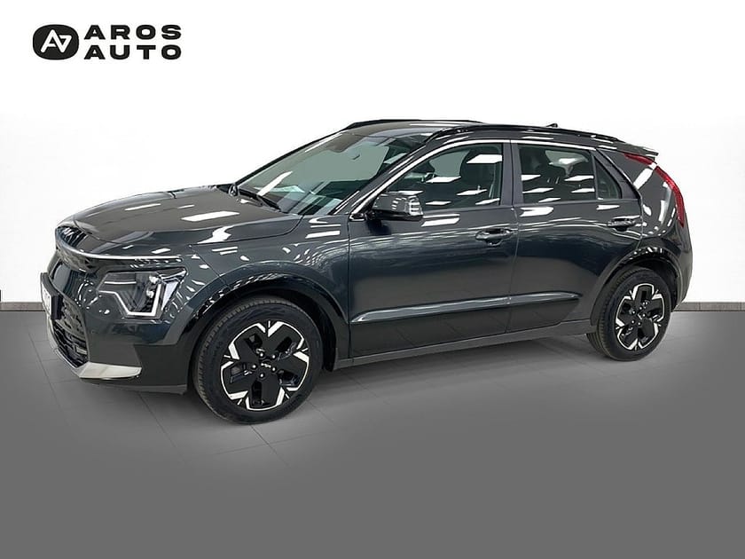 Bild 4 av Kia Niro EV Action 204hk