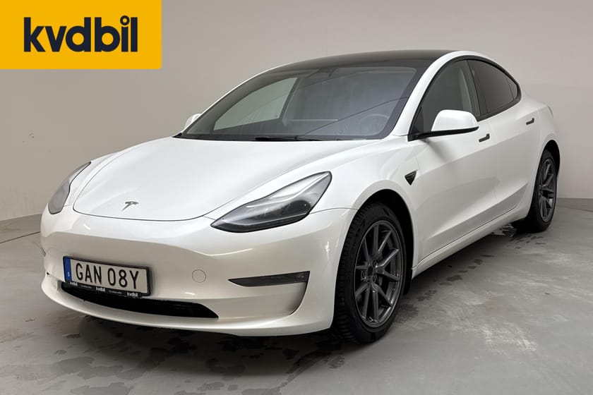 Bild 1 av Tesla Model 3 Long Range AWD 