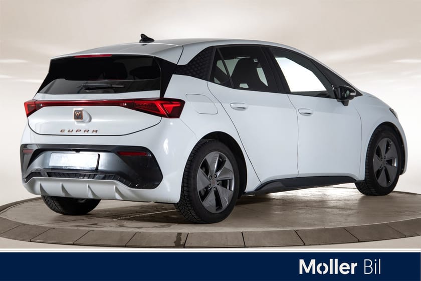 Bilde 5 av CUPRA Born 58 urban