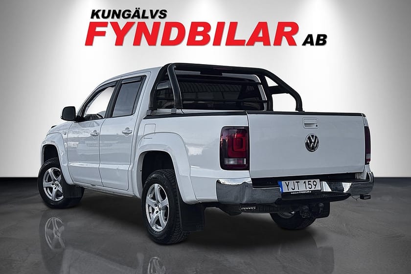 Bild 2 av Volkswagen Amarok 2.9t 3.0 V6 TDI 4M Aut, Moms Ny Motor (Se annons)