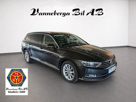 Volkswagen Passat Sportscombi