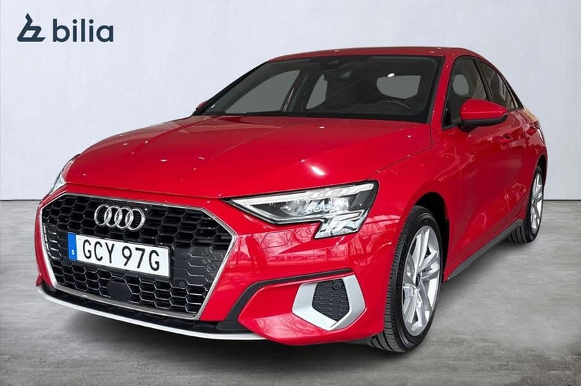 Bild 1 av Audi A3 Sedan 35 TFSI Proline ADVANCED 150 hk