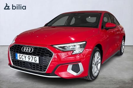 Audi A3 Sedan 35 TFSI Proline ADVANCED 150 hk
