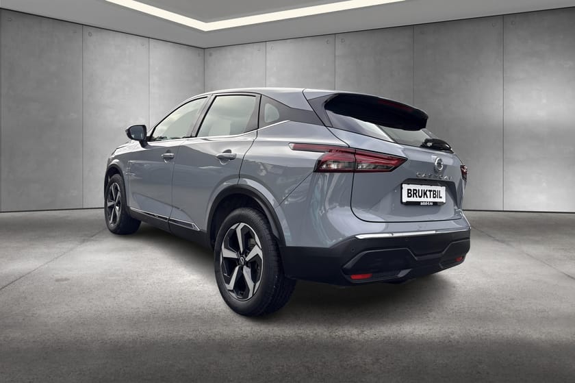 Bilde 3 av Nissan Qashqai Acenta med LAV km