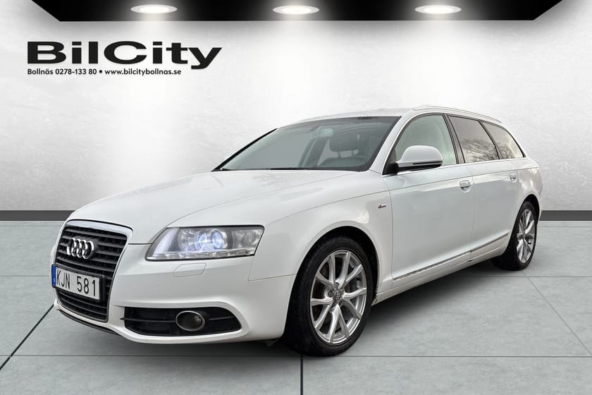 Bild 1 av Audi A6 Avant 