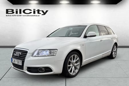 Audi A6 Avant