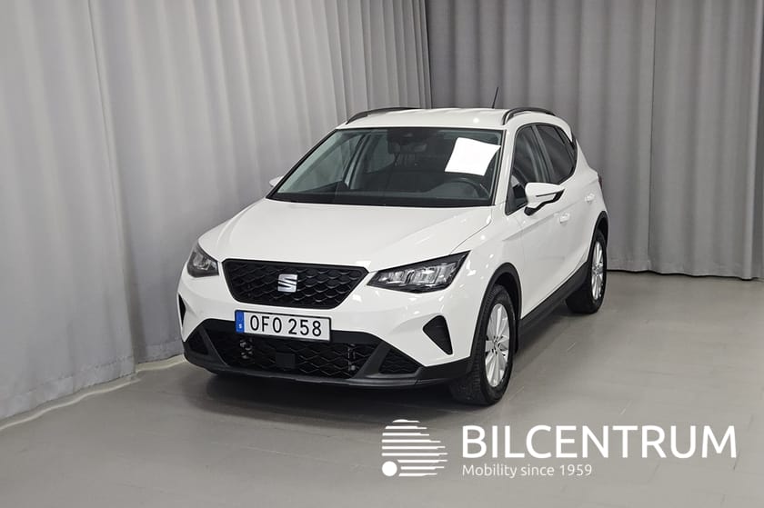Bild 1 av SEAT Arona 1.0 TSI 110HK DSG7 Aut Pluspaket