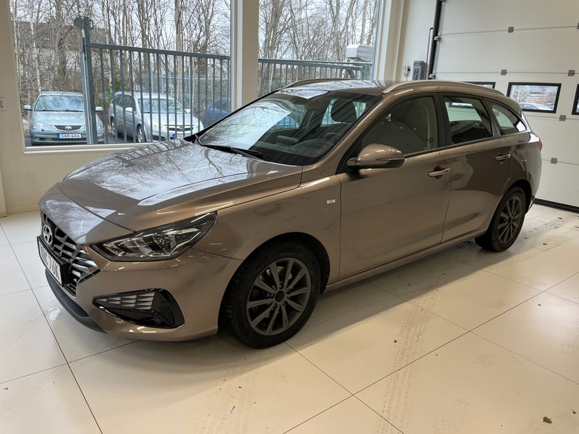 Bild 2 av Hyundai i30 Kombi 