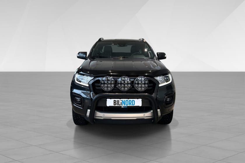 Bilde 3 av Ford Ranger SuperCab Rap Cab 2,0 TDCi EcoBlue 213hk Wildtrak aut Krok