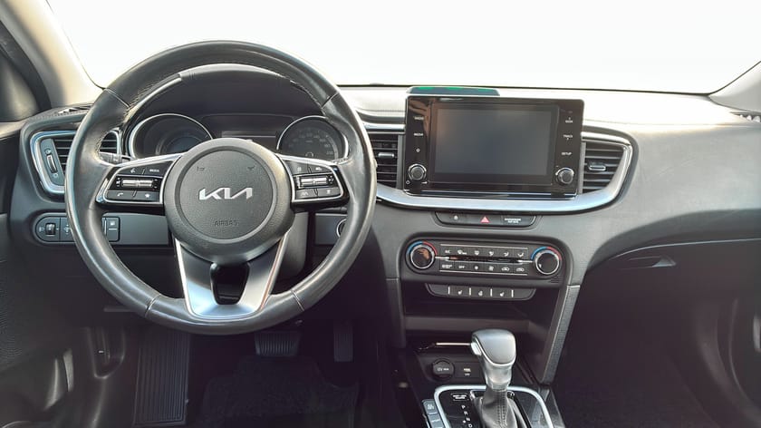 Bild 4 av Kia Ceed Sportswagon Plug-in Hybrid SW PHEV ADVANCE