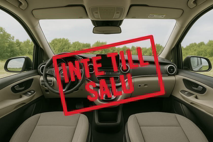 Bild 2 av Mercedes-Benz Marco Polo 250d 4MATIC 3.2t EJ TILL SALU - testbil!!!