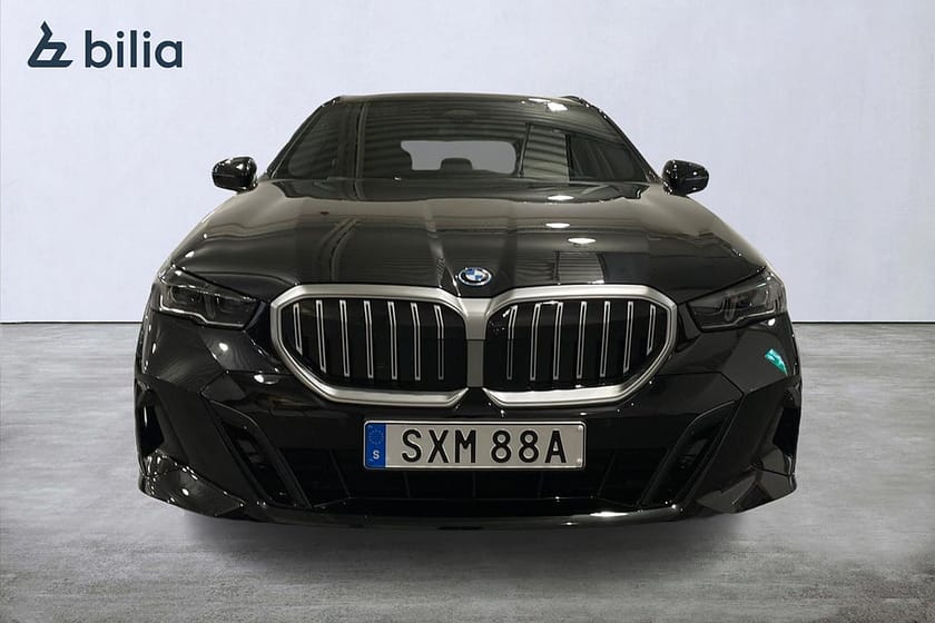 Bild 5 av BMW 530e xDrive Touring | M Sport Business Edition | DEMOBIL